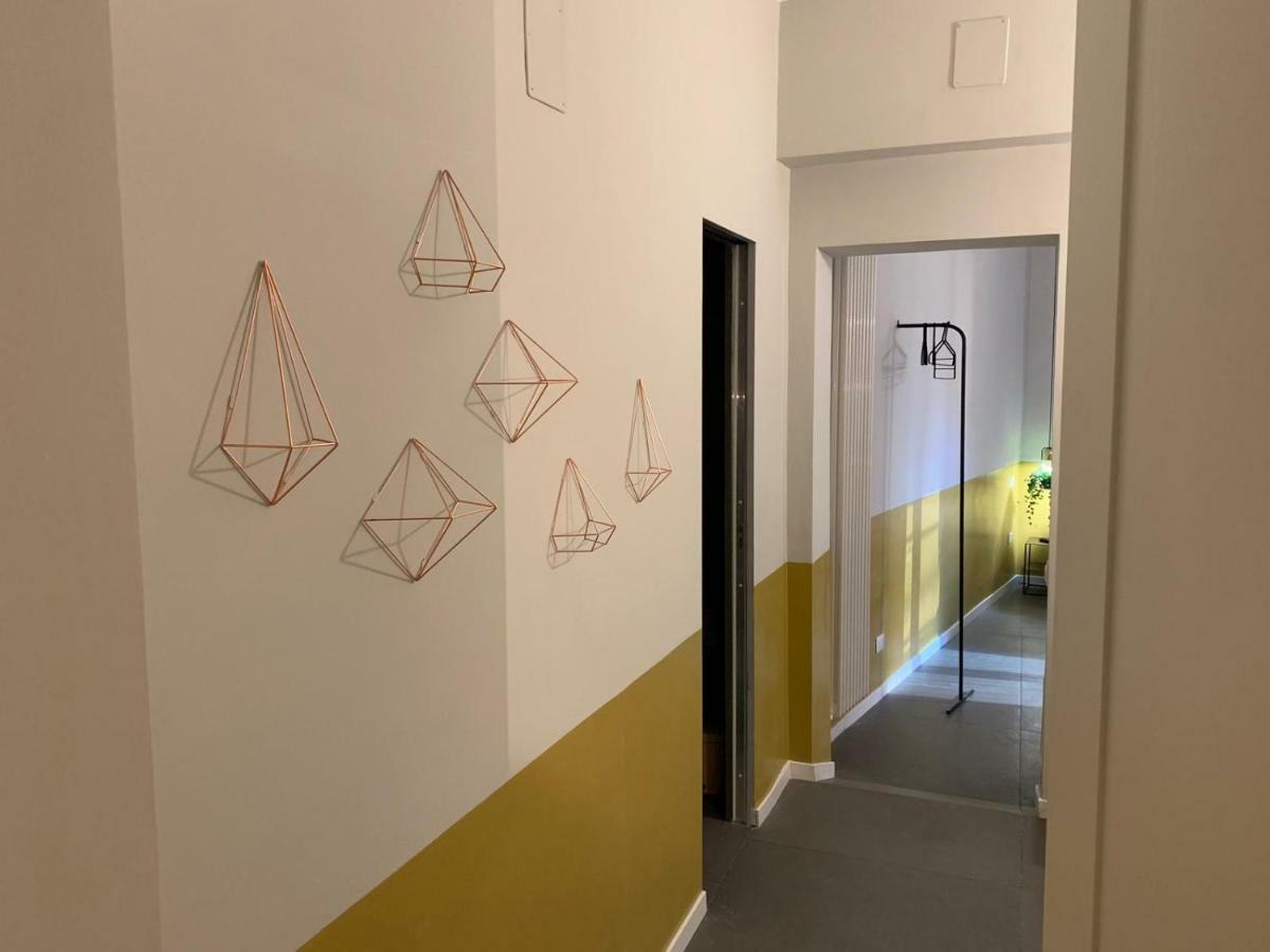 Cavour Urban Rooms By Ghor 로마 외부 사진