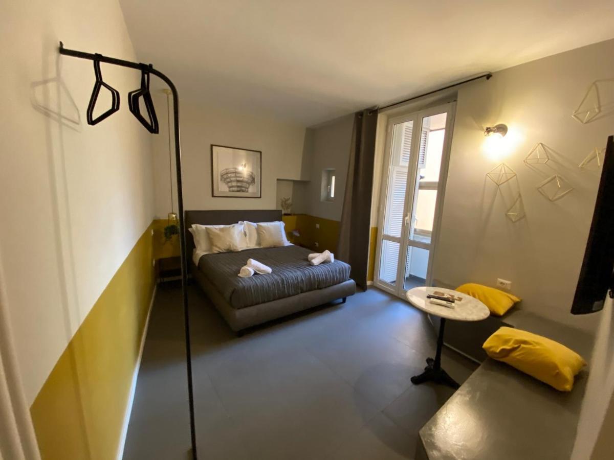 Cavour Urban Rooms By Ghor 로마 외부 사진