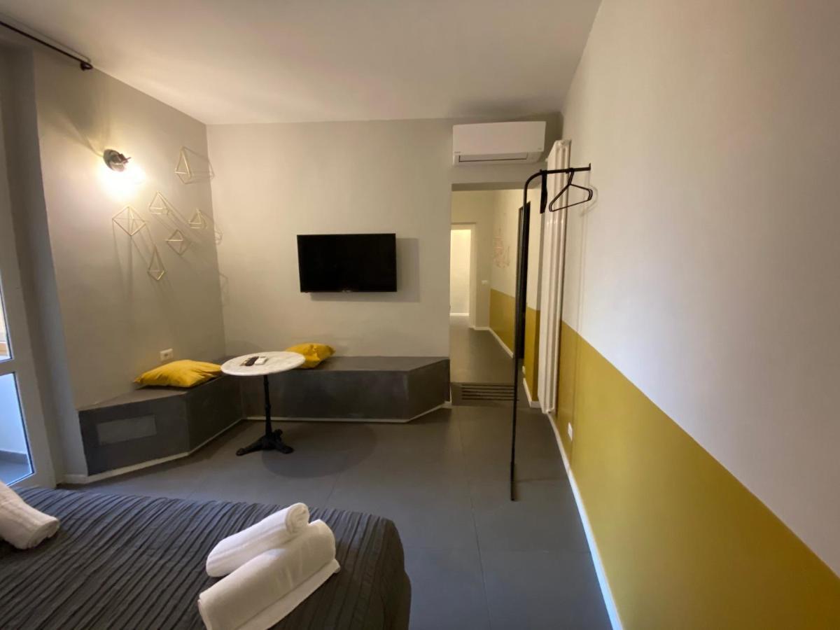 Cavour Urban Rooms By Ghor 로마 외부 사진