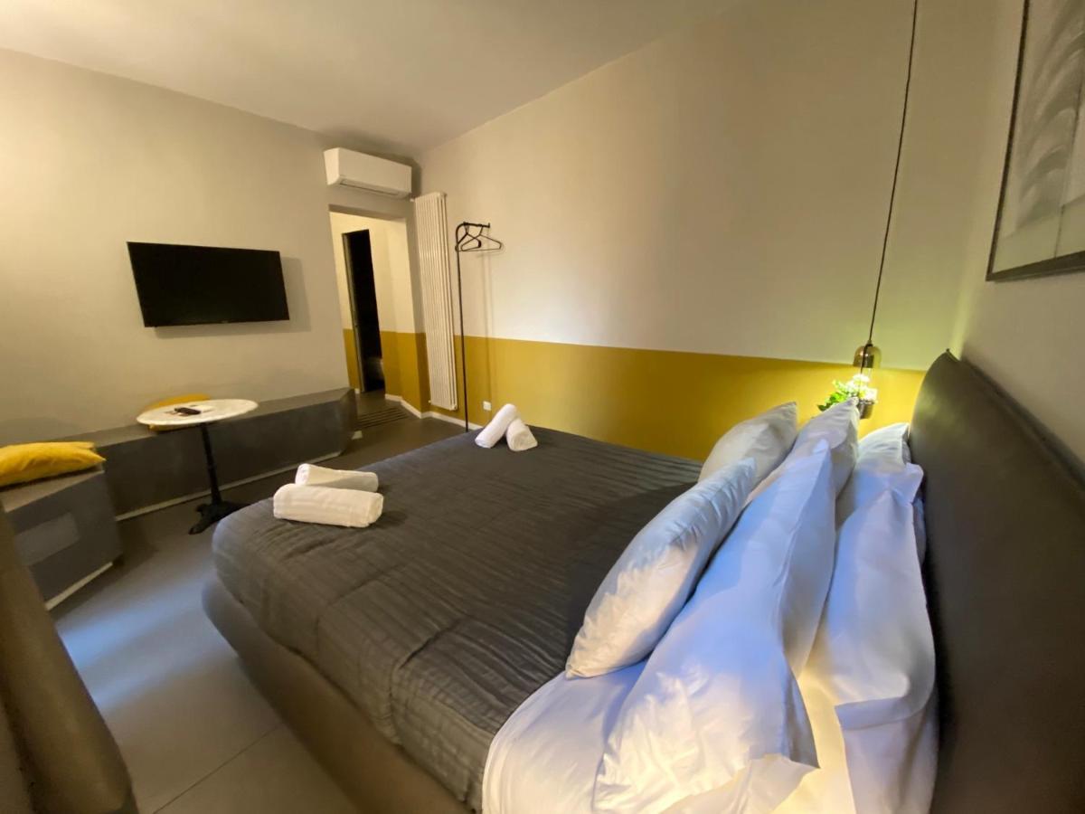 Cavour Urban Rooms By Ghor 로마 외부 사진